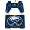 NHL Buffalo Sabres Distressed PlayStation Classic Bundle Skin